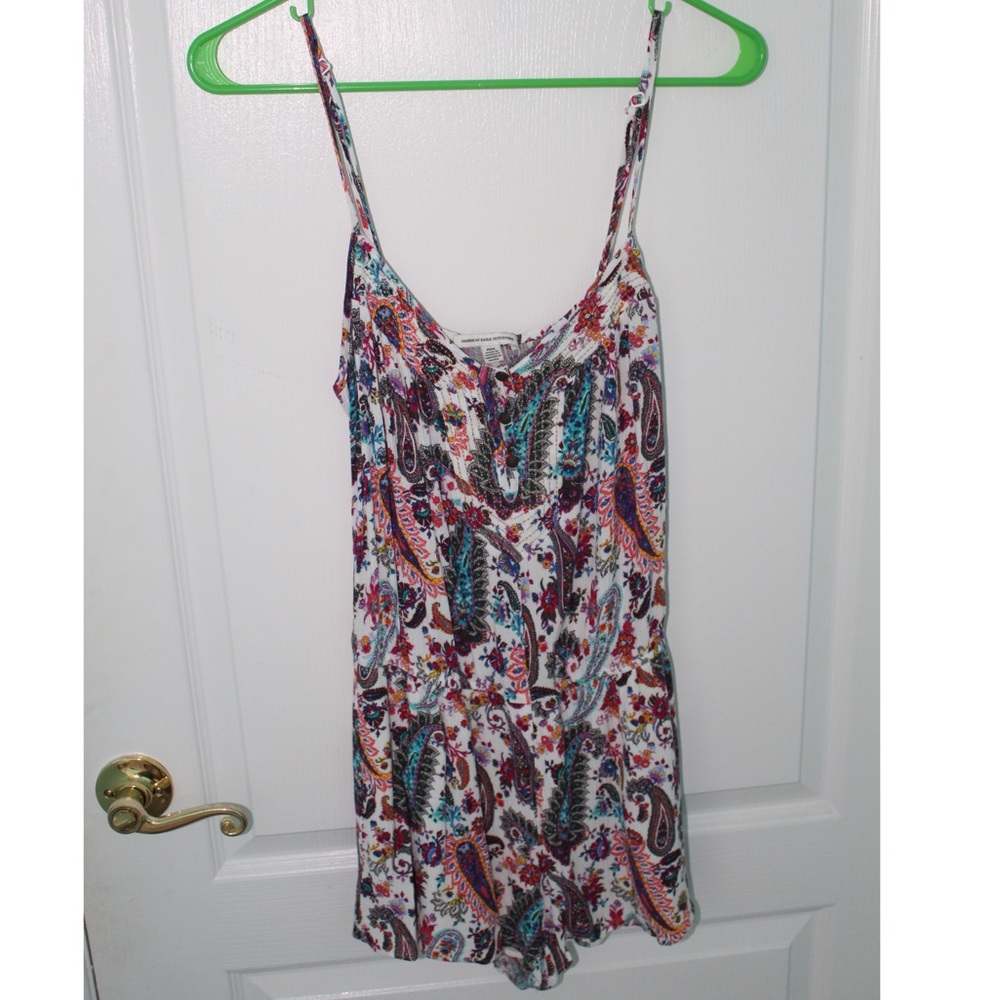 American Eagle Romper